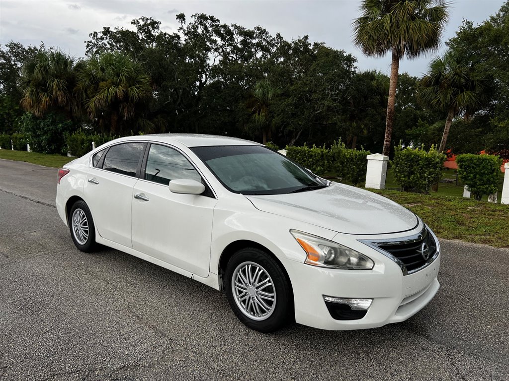 2013 Nissan Altima Sedan SL