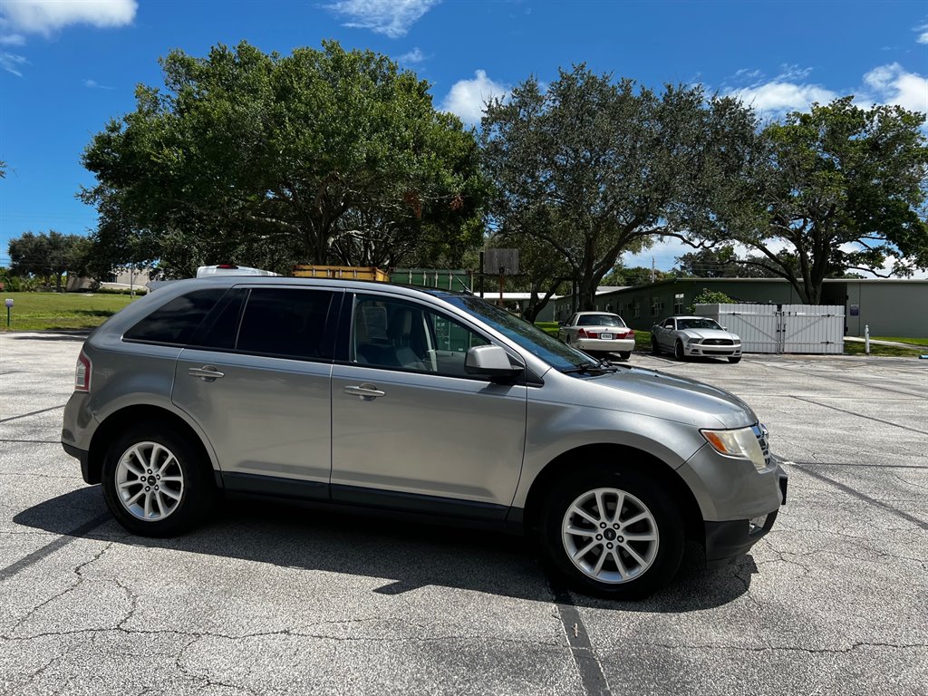 2008 Ford Edge SEL's photo