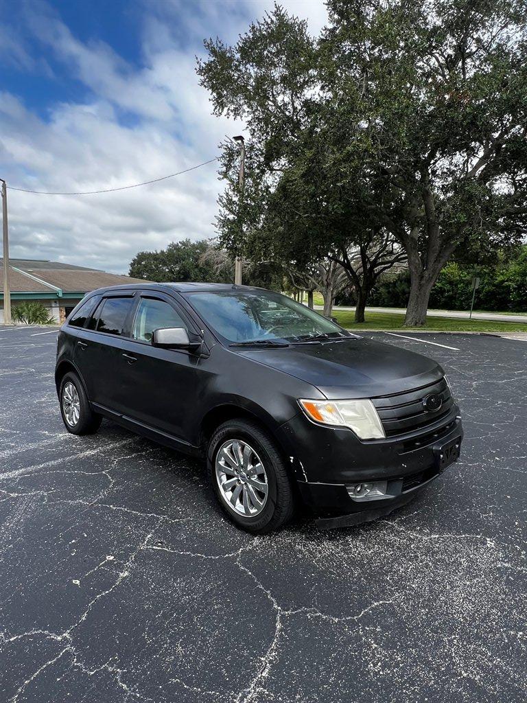 2010 Ford Edge SEL