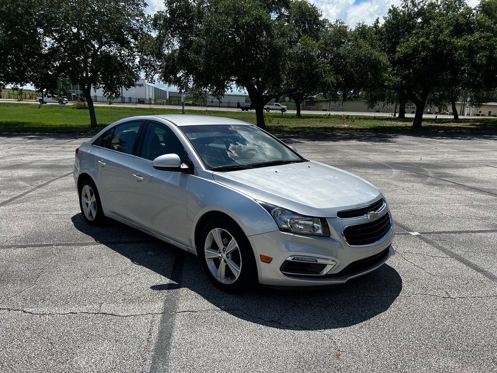 2015 Chevrolet Cruze