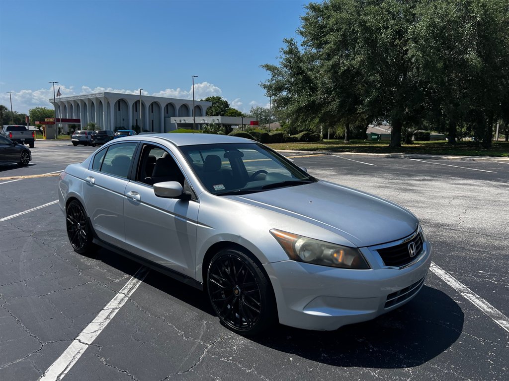 2008 Honda Accord LX's photo