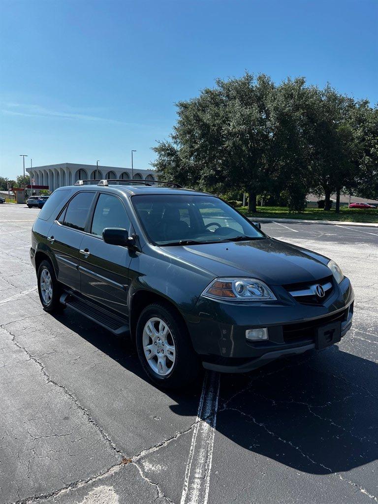 2006 Acura MDX Touring Package's photo