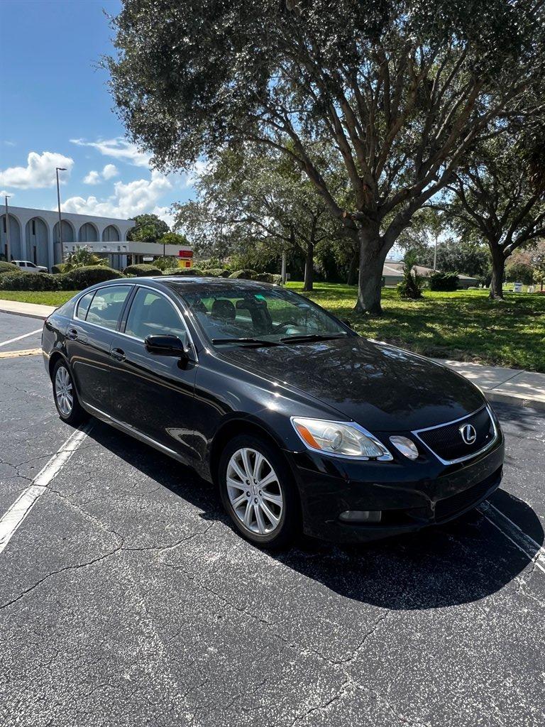 2006 Lexus GS 300's photo