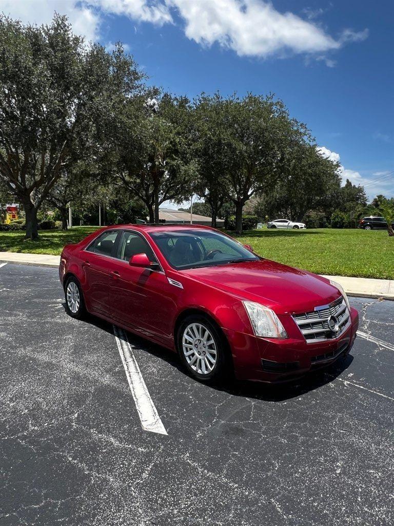 2010 Cadillac CTS Luxury Collection's photo