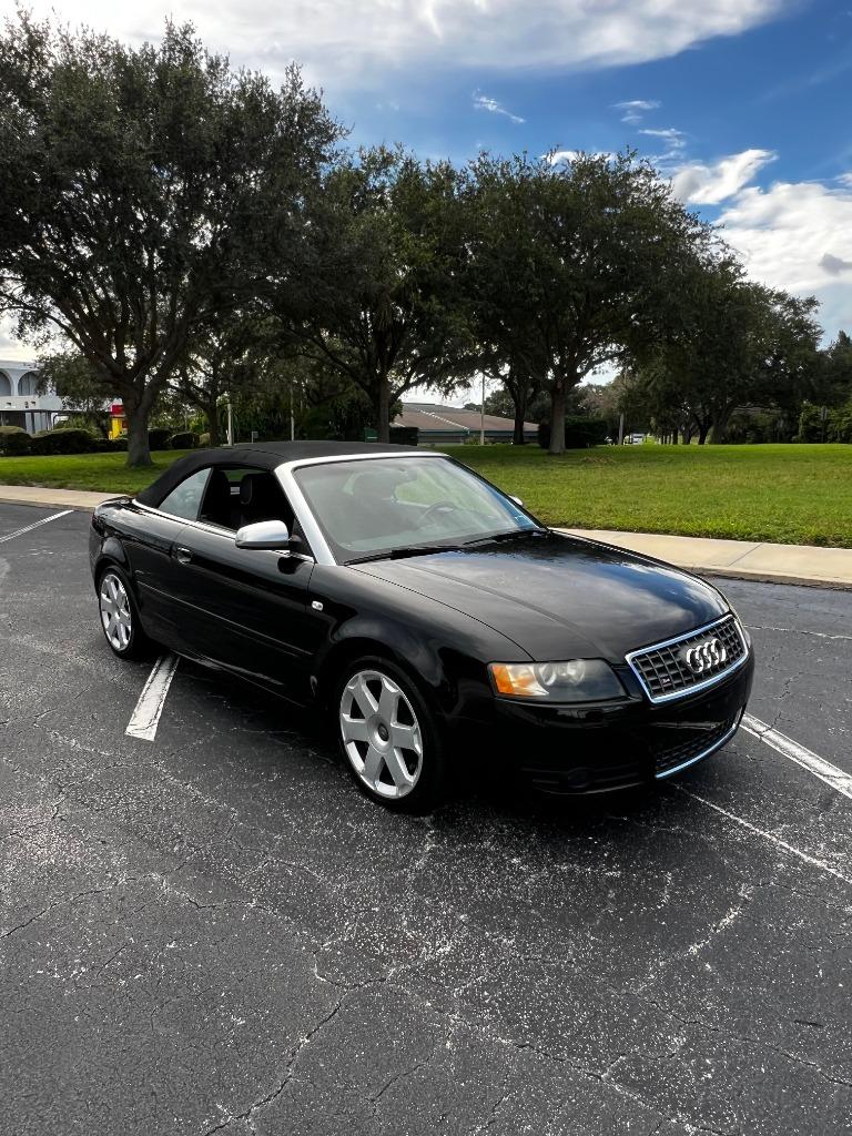 2005 Audi S4 Base's photo
