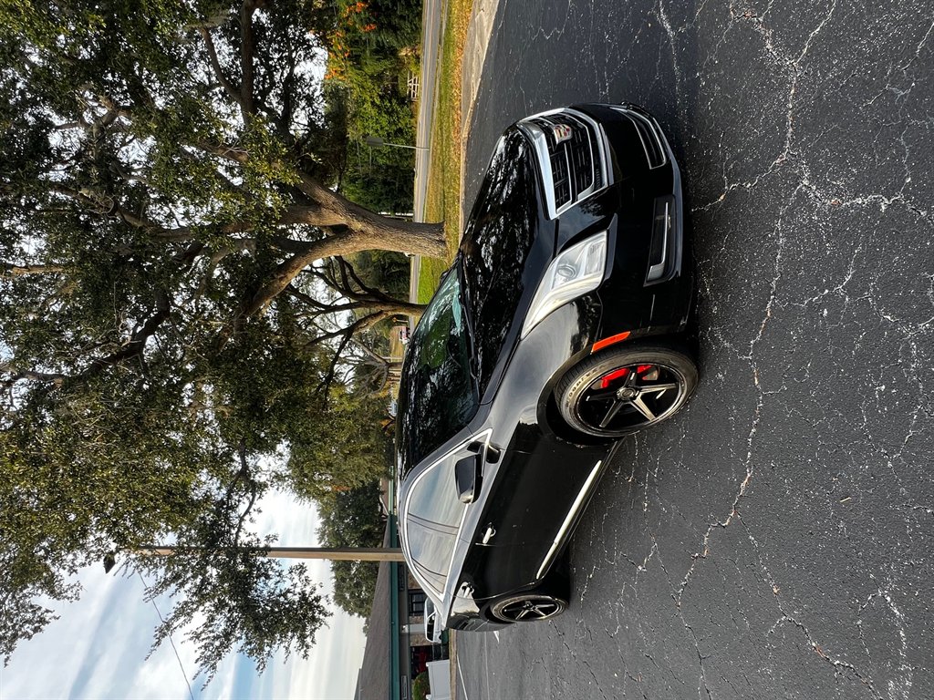 2017 Cadillac XTS Professional's photo