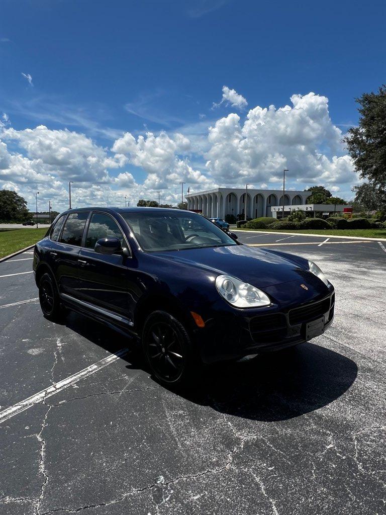 2006 Porsche Cayenne S's photo