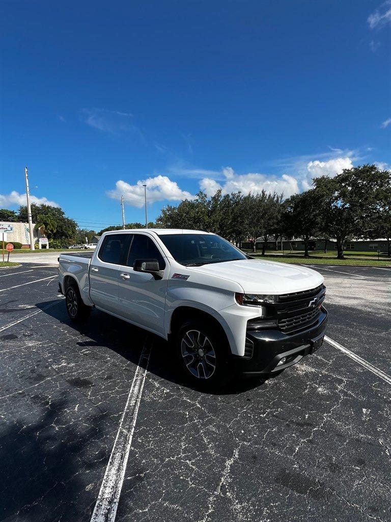 2022 Chevrolet Silverado 1500 Limited LT's photo