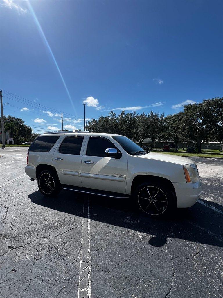 2008 GMC Yukon