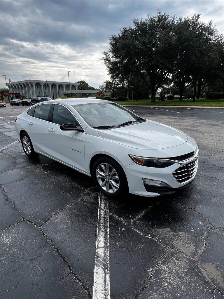2019 Chevrolet Malibu 1LT's photo