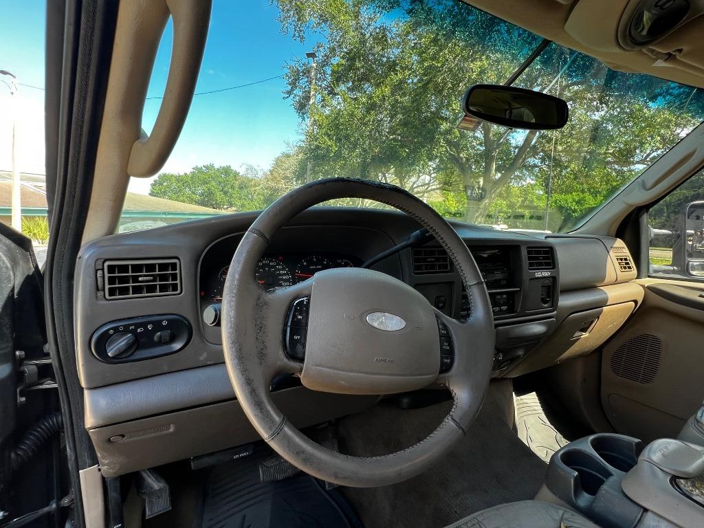 2003 Ford Excursion Eddie Bauer - Photo 7