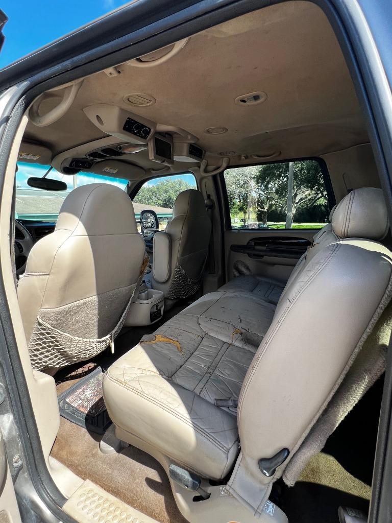 2003 Ford Excursion Eddie Bauer - Photo 6