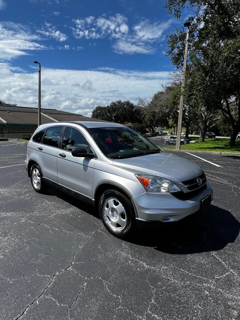 2010 Honda CR-V LX's photo