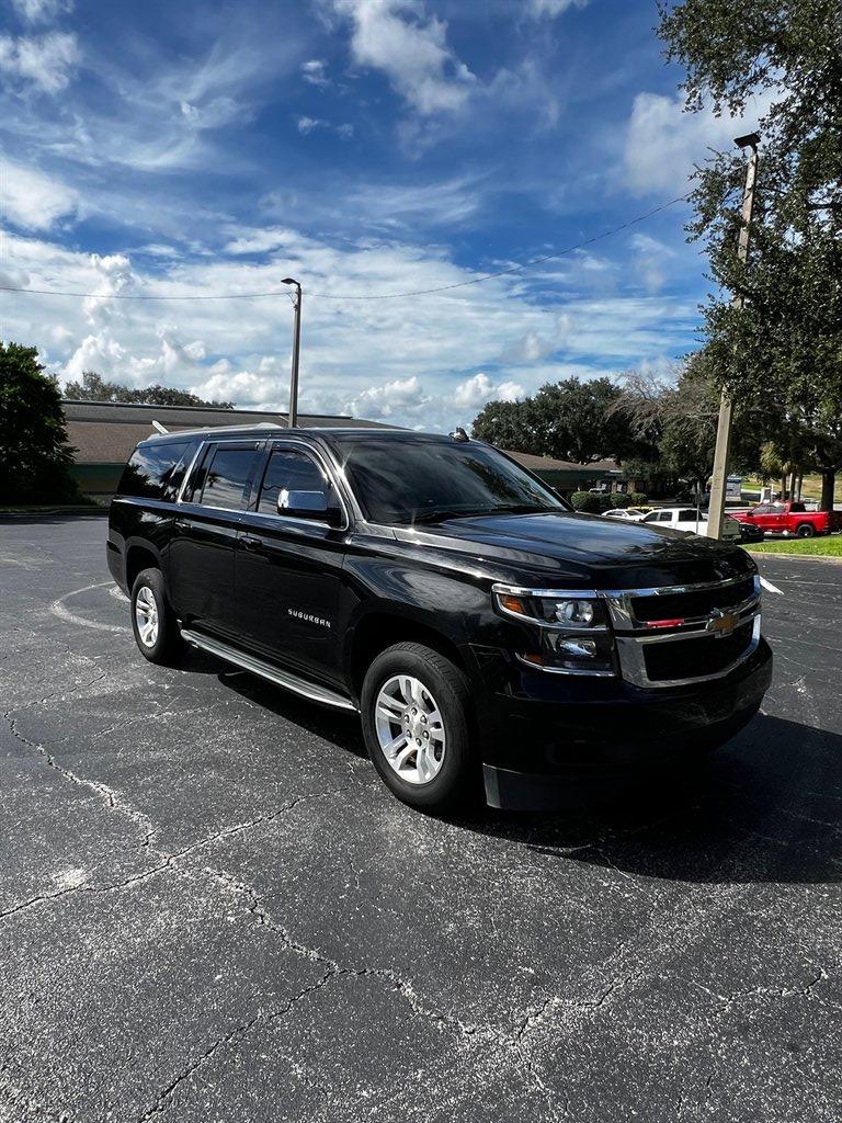 2019 Chevrolet Suburban LT