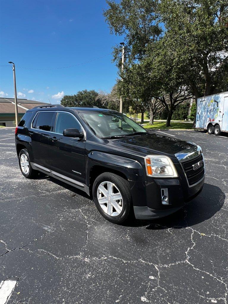 2010 GMC Terrain SLE-2