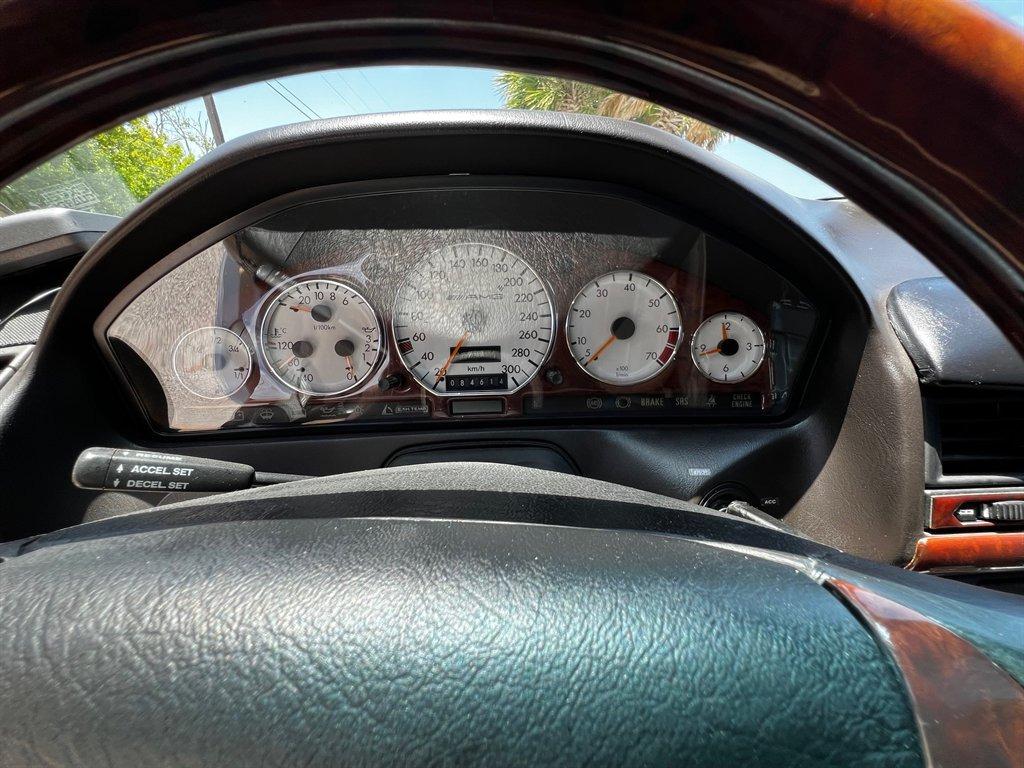 1991 Mercedes-Benz 500 - Photo 9