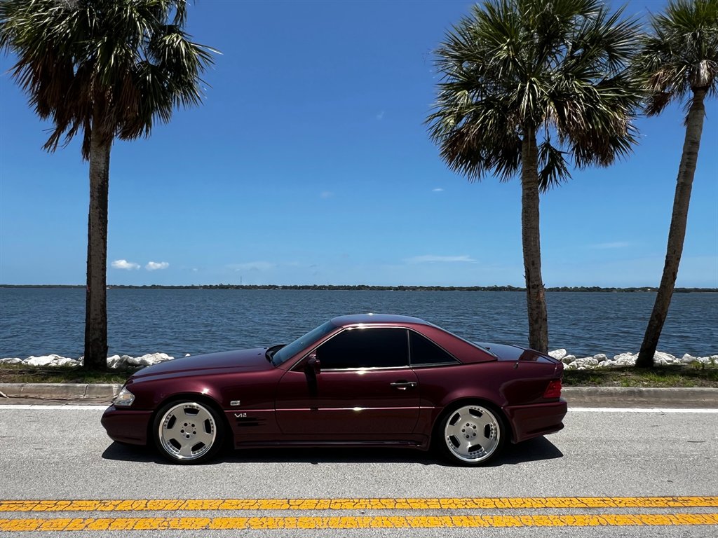 1991 Mercedes-Benz 500 - Photo 6