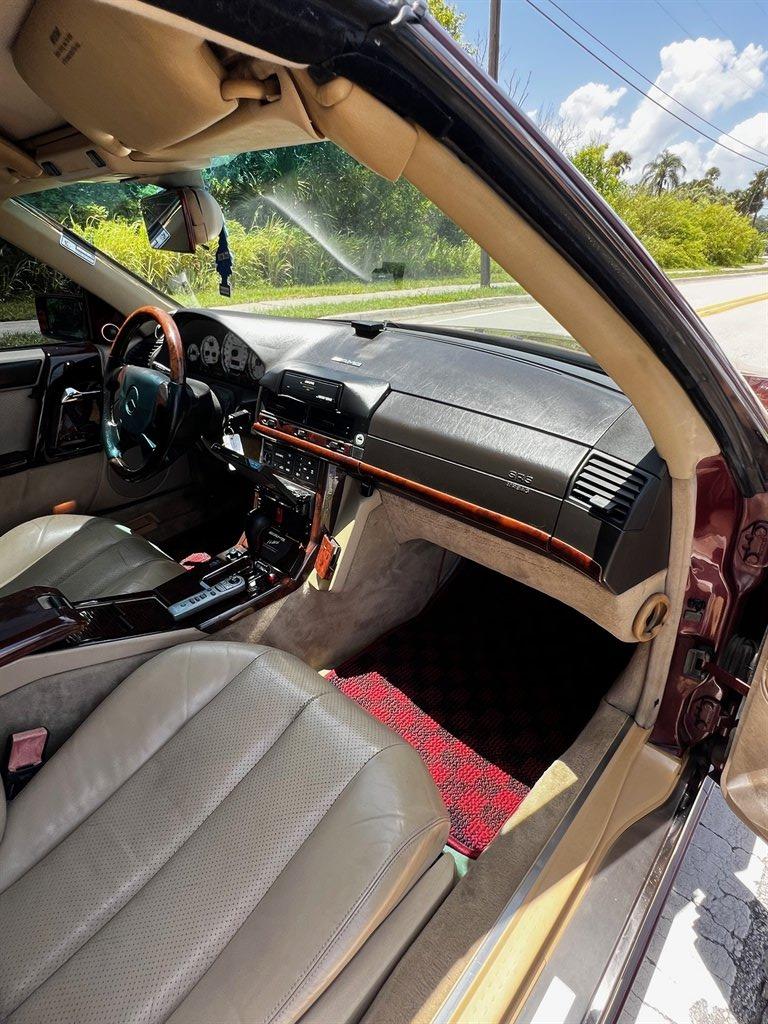 1991 Mercedes-Benz 500 - Photo 8