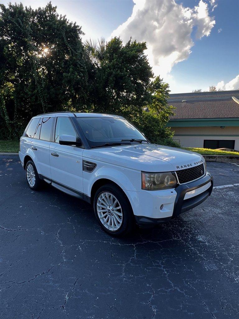 2011 Land Rover Range Rover Sport HSE's photo