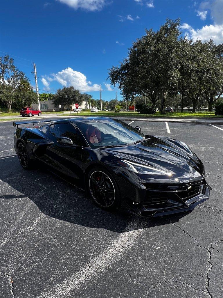 2022 Chevrolet Corvette 1LT's photo