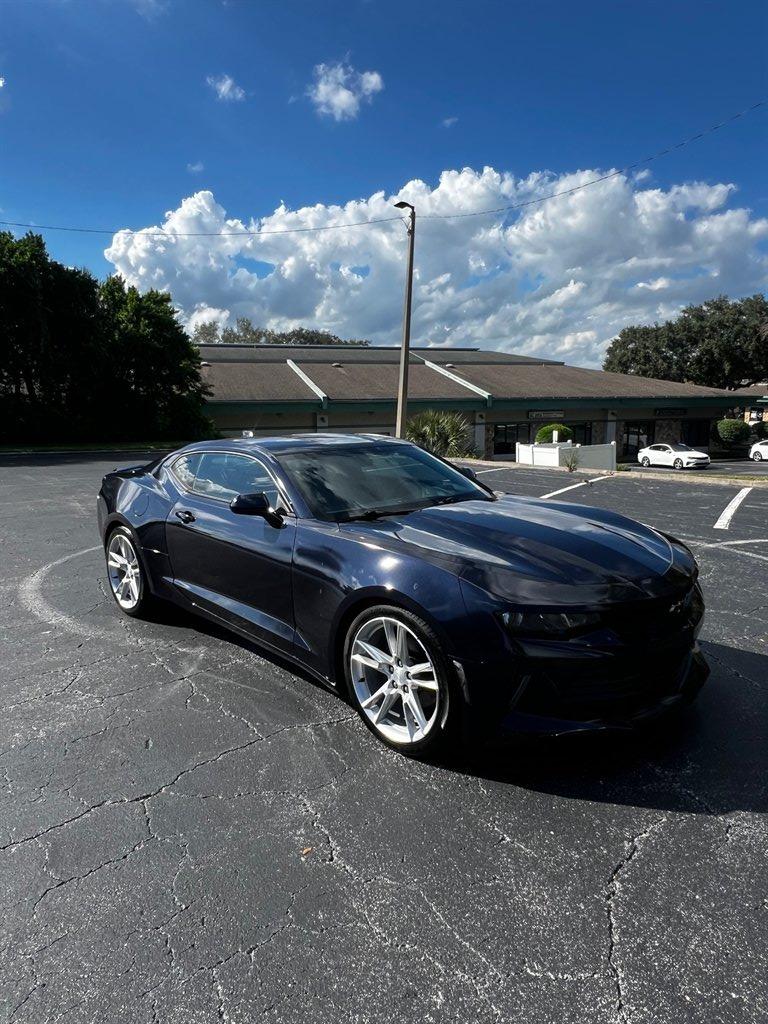 2016 Chevrolet Camaro 2LT's photo
