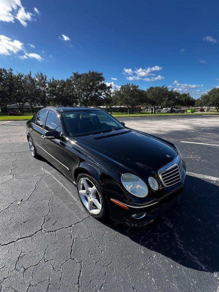 2008 Mercedes-Benz E-Class E350's photo