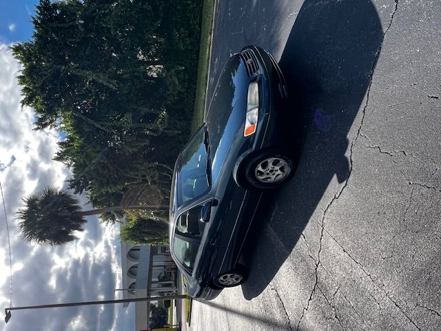 1998 Toyota Camry XLE's photo