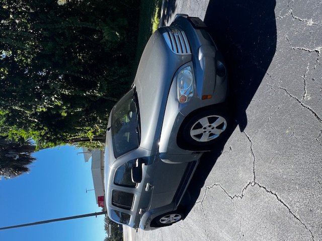 2007 Chevrolet HHR LS's photo
