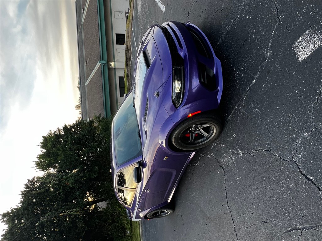 2023 Dodge Charger Scat Pack's photo