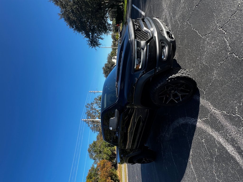 2022 RAM Ram 1500 Pickup TRX's photo