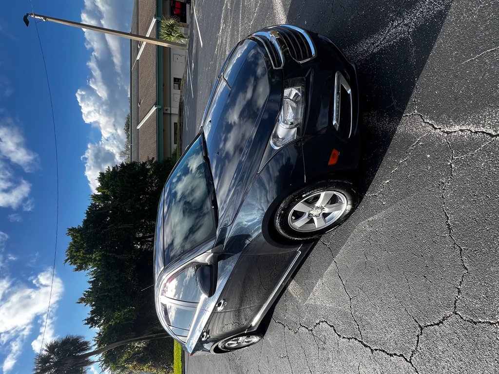 2016 Chevrolet Cruze Limited 1LT's photo