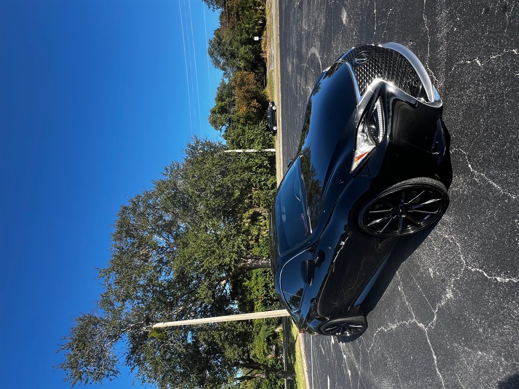 2017 Lexus RC Base's photo