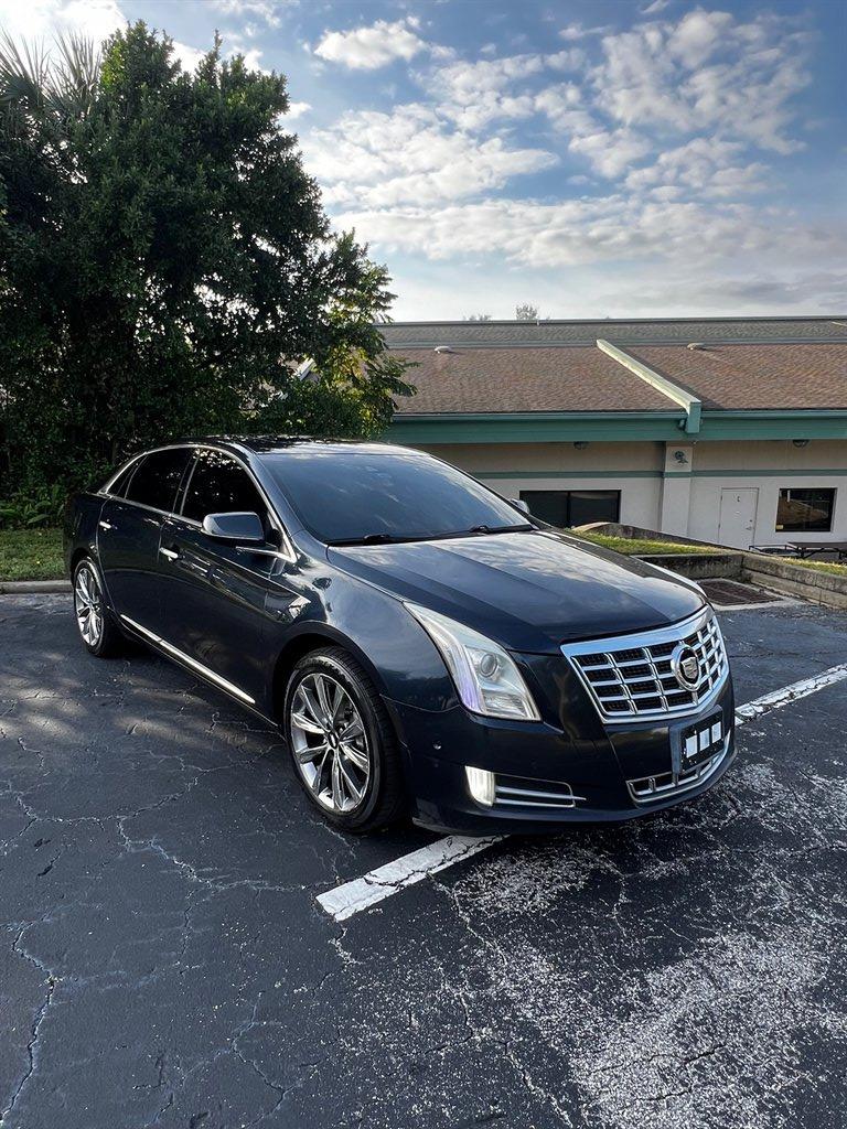2014 Cadillac XTS Premium Collection
