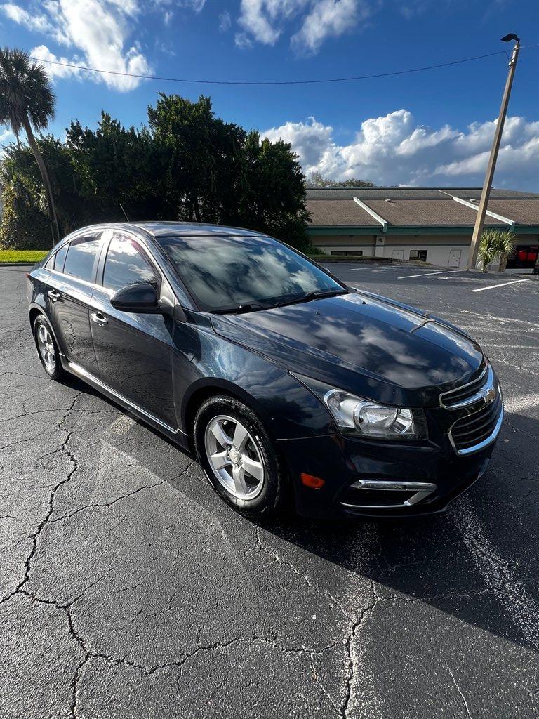 2016 Chevrolet Cruze Limited 1LT