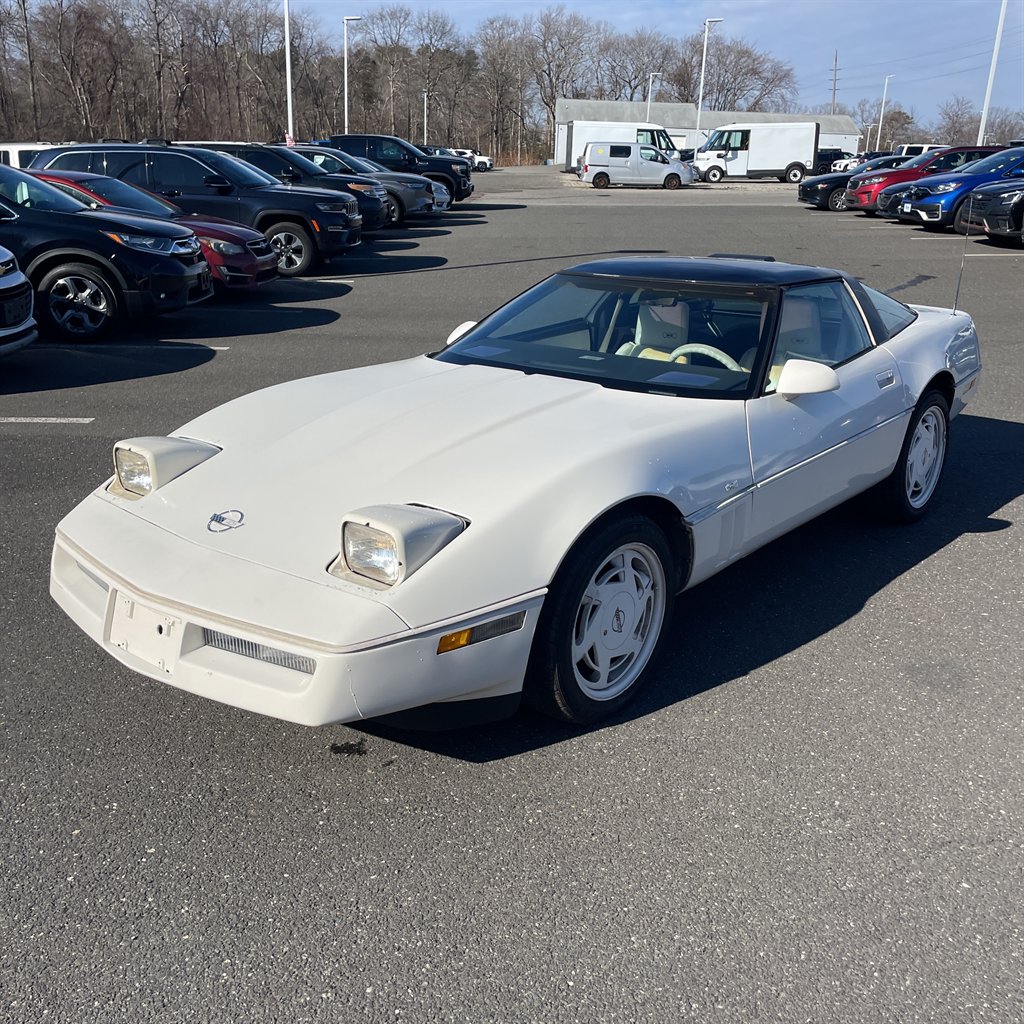 1988 Chevrolet Corvette's photo