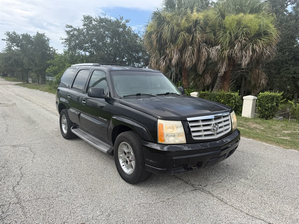 2002 Cadillac Escalade