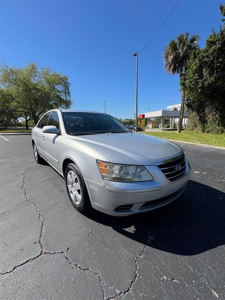 2009 Hyundai Sonata 2.4 GLS's photo