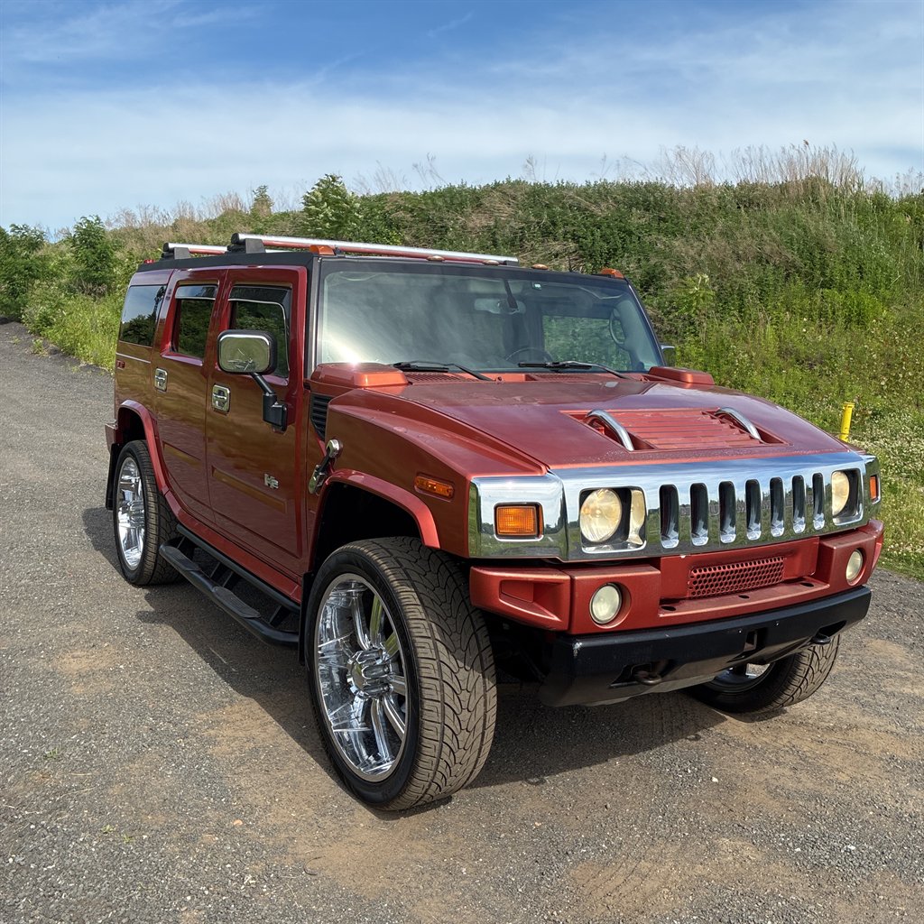 2003 Hummer H2 -'s photo