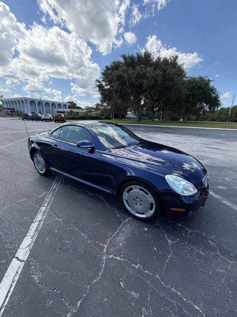 2003 Lexus SC 430 430's photo