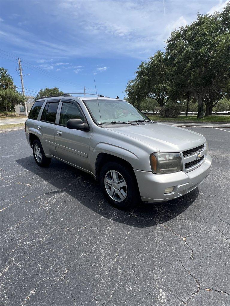 2008 Chevrolet Trailblazer's photo