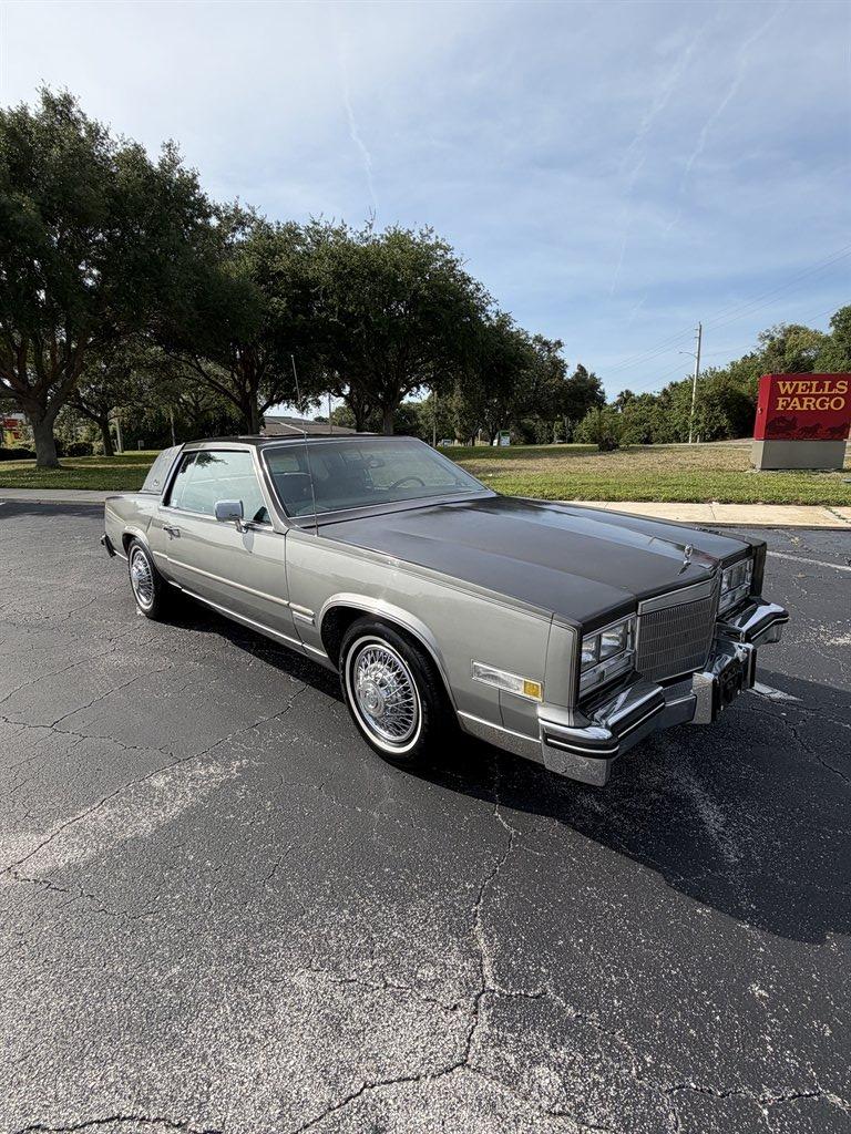 1983 Cadillac Eldorado's photo