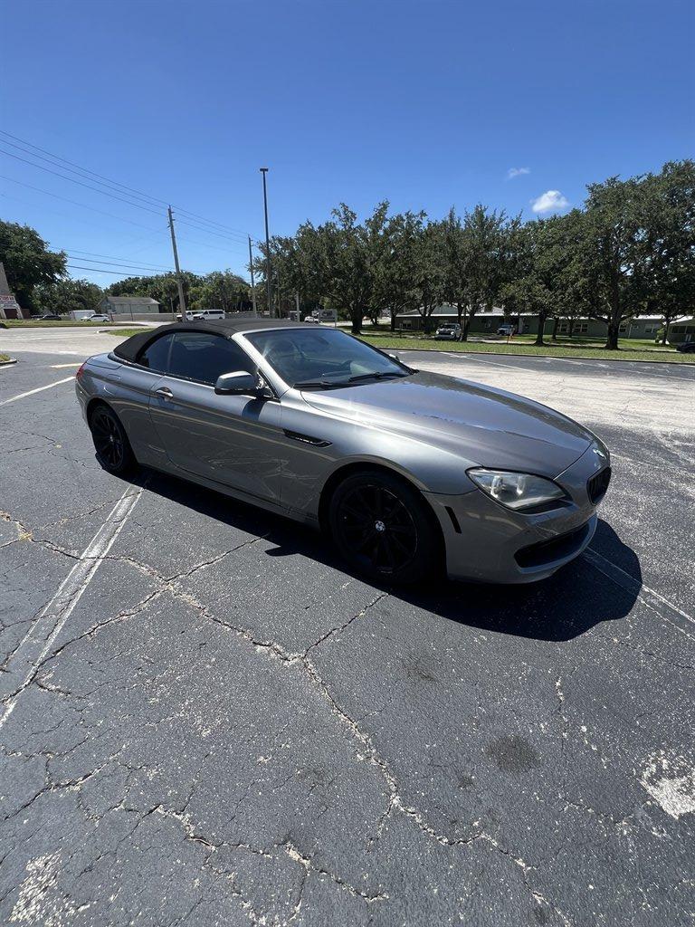 2013 BMW 6 Series 640i Convertible's photo