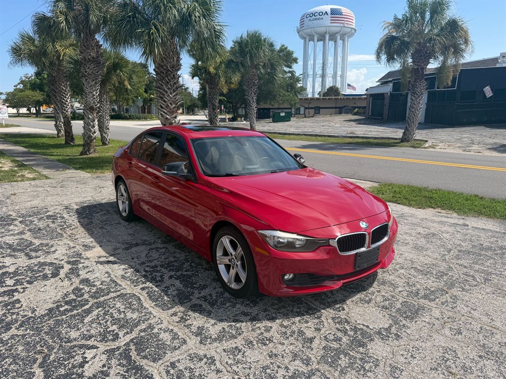 2013 BMW 3 Series 328i