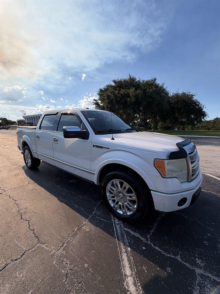 2010 Ford F-150 Platinum SuperCrew 145-in's photo
