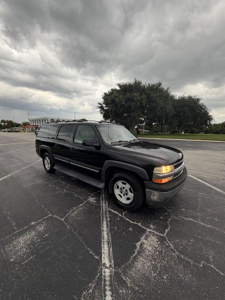 2005 Chevrolet Suburban