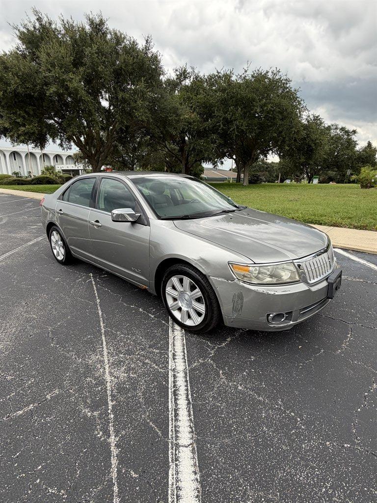 2008 Lincoln MKZ