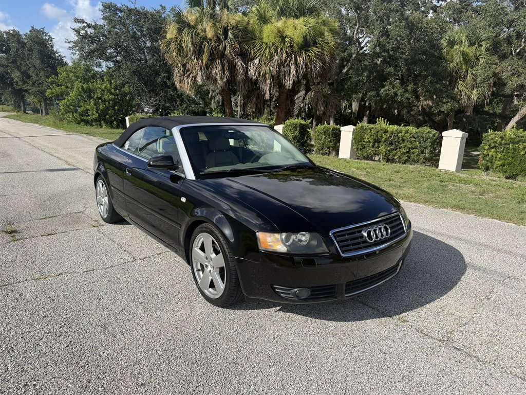 2006 Audi A4