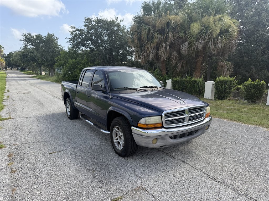 2004 Dodge Dakota