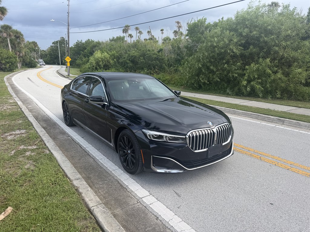 2022 BMW 7 Series