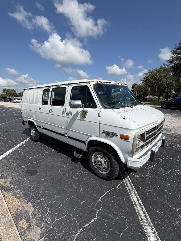 1996 Chevrolet G30 Vans